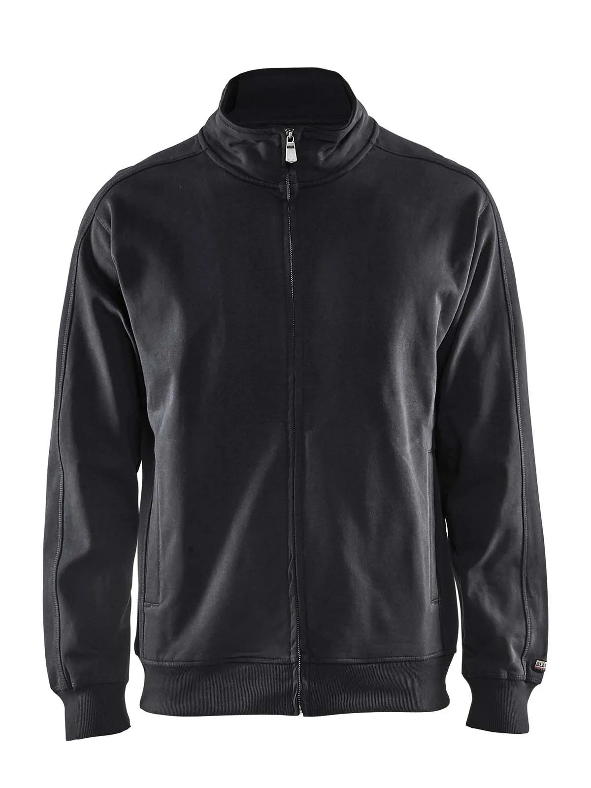 3349-1048&#x20;Work&#x20;Vest&#x20;Full&#x20;Zip&#x20;-&#x20;Bl&#xE5;kl&#xE4;der
