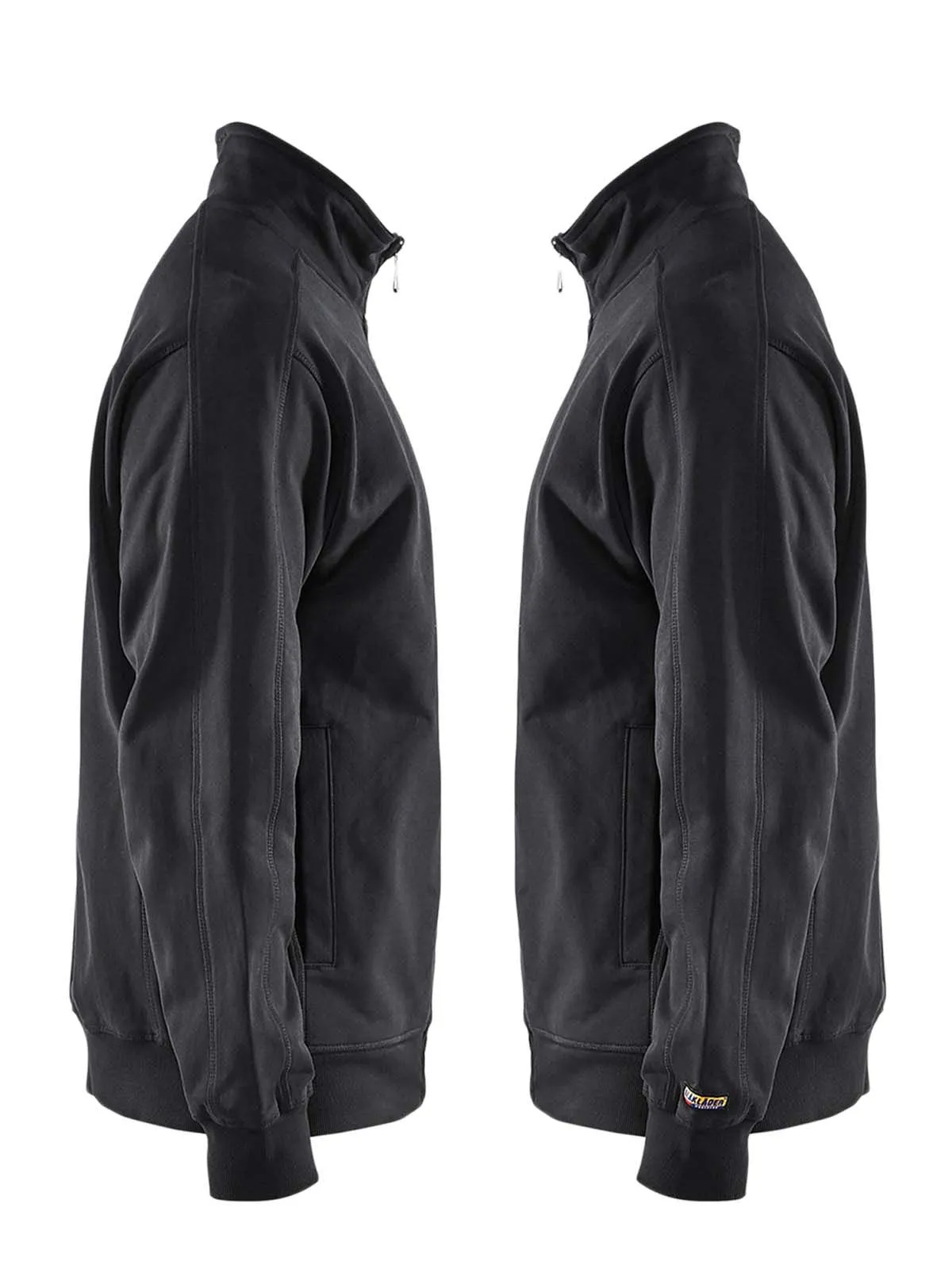 3349-1048&#x20;Work&#x20;Vest&#x20;Full&#x20;Zip&#x20;-&#x20;Bl&#xE5;kl&#xE4;der
