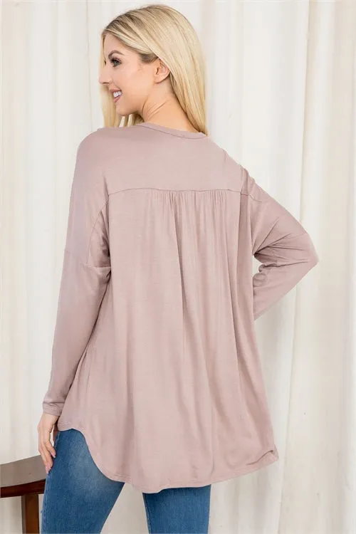 C68-A-2-AD4432 MOCHA DRESS 2-2-2