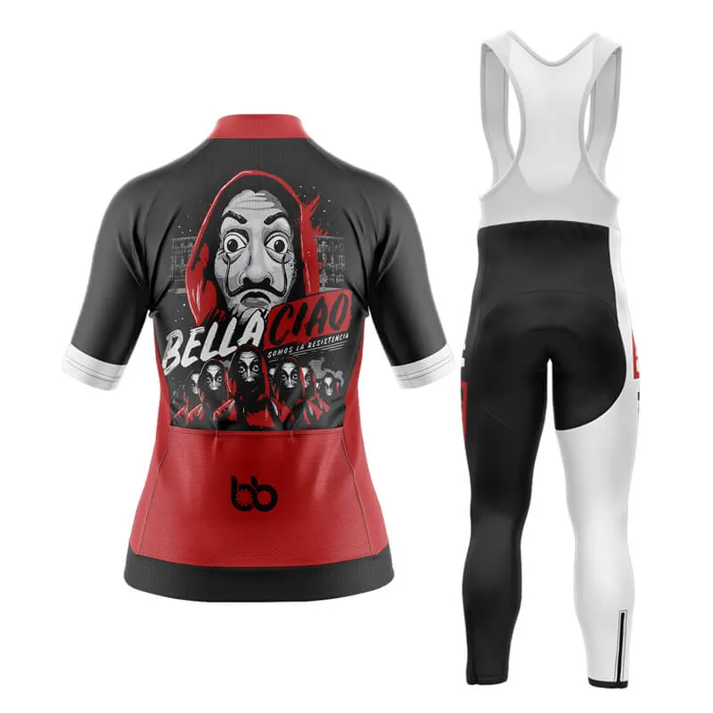 Casa De Papel (V4) Aero Cycling Kit