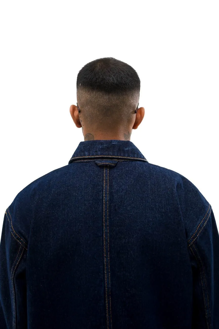 Denim Jacket // Core