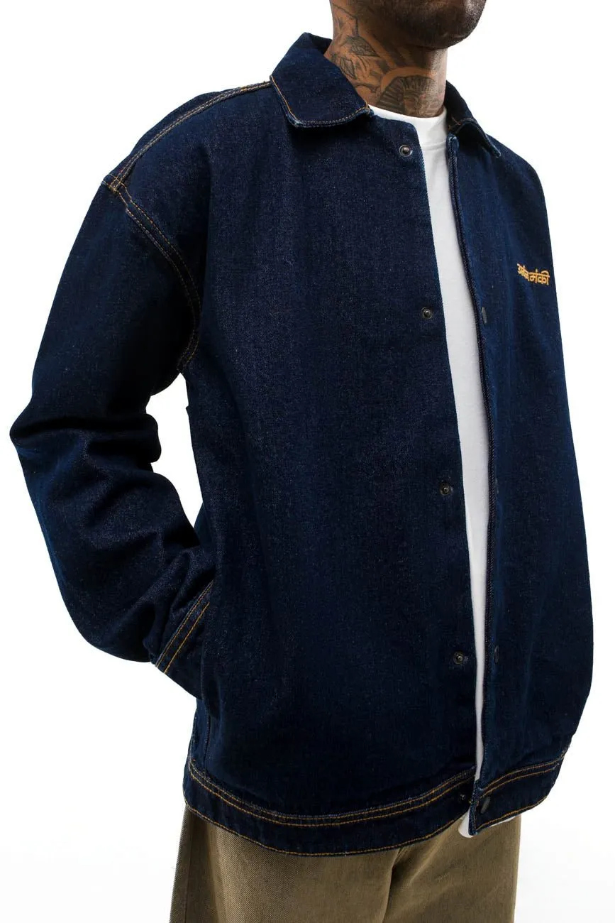 Denim Jacket // Core