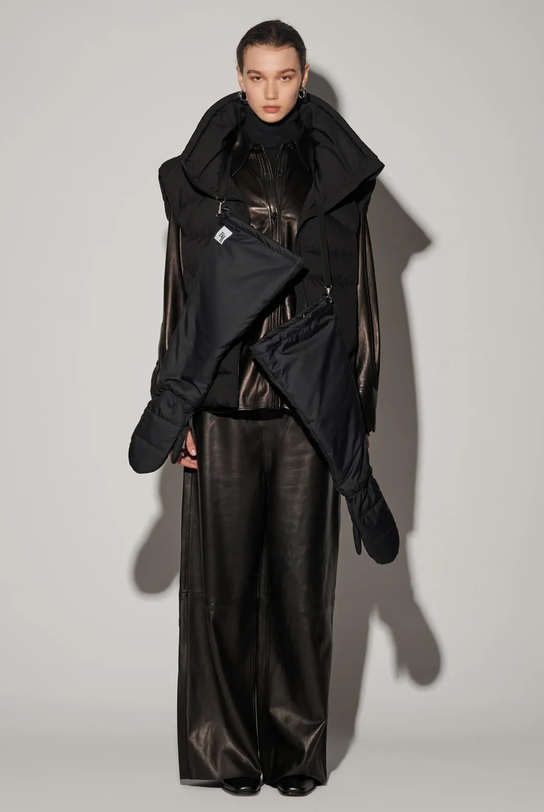 DOUBLE B GILET AMD