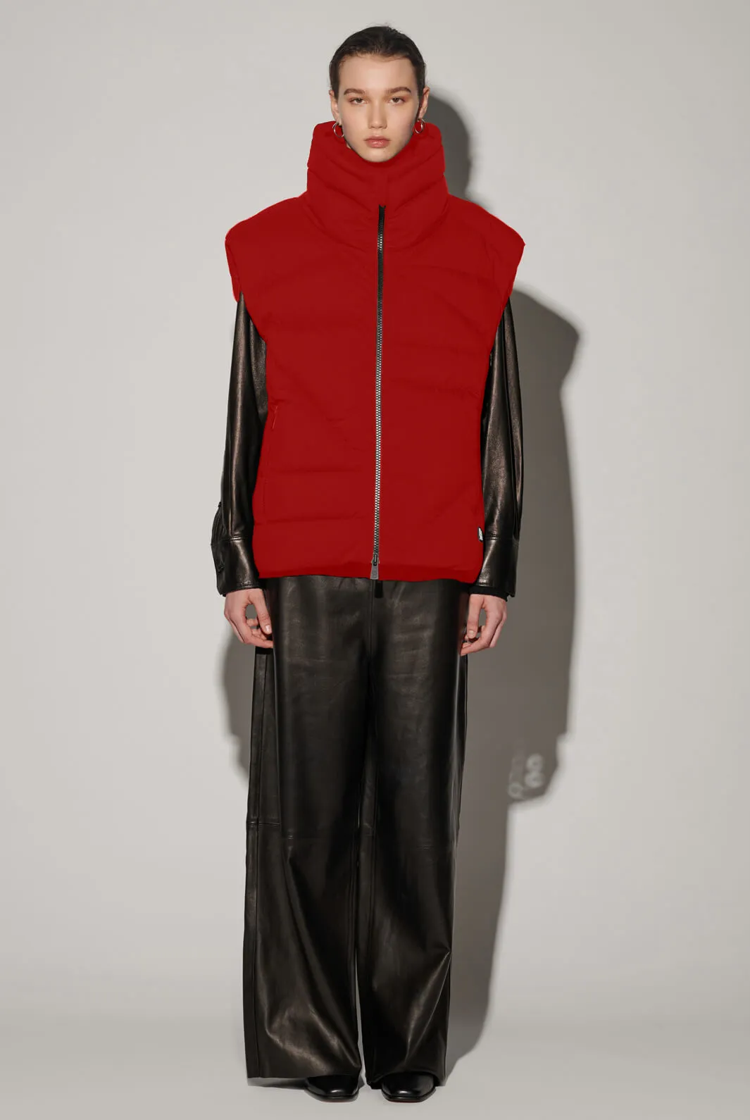 DOUBLE B GILET AMD