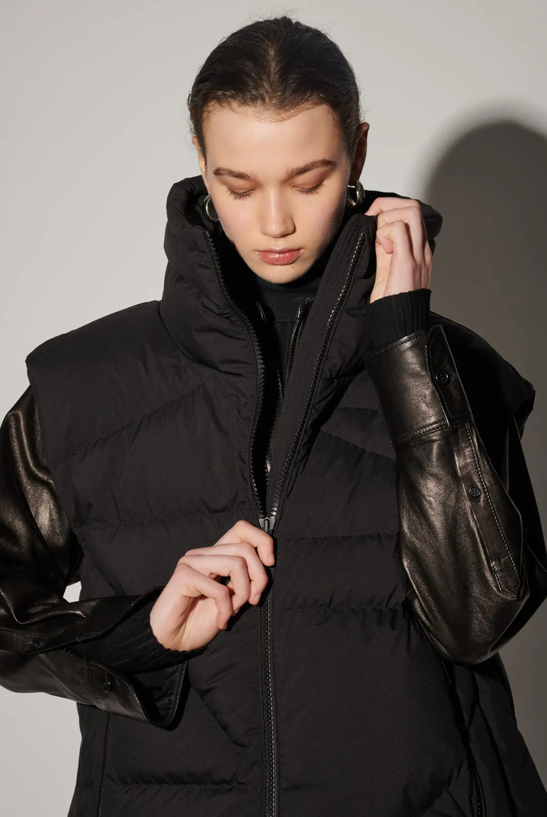 DOUBLE B GILET AMD