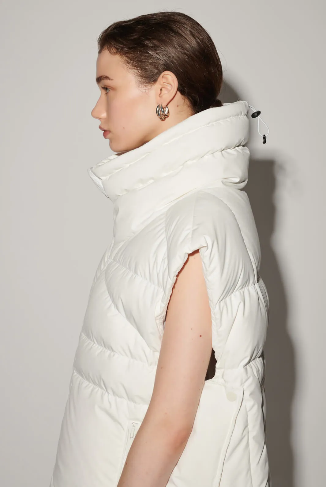 DOUBLE B GILET AMD