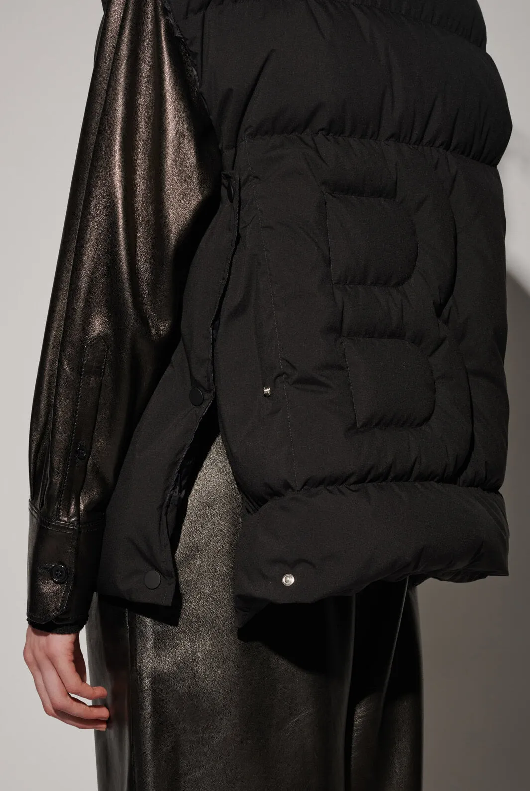 DOUBLE B GILET AMD
