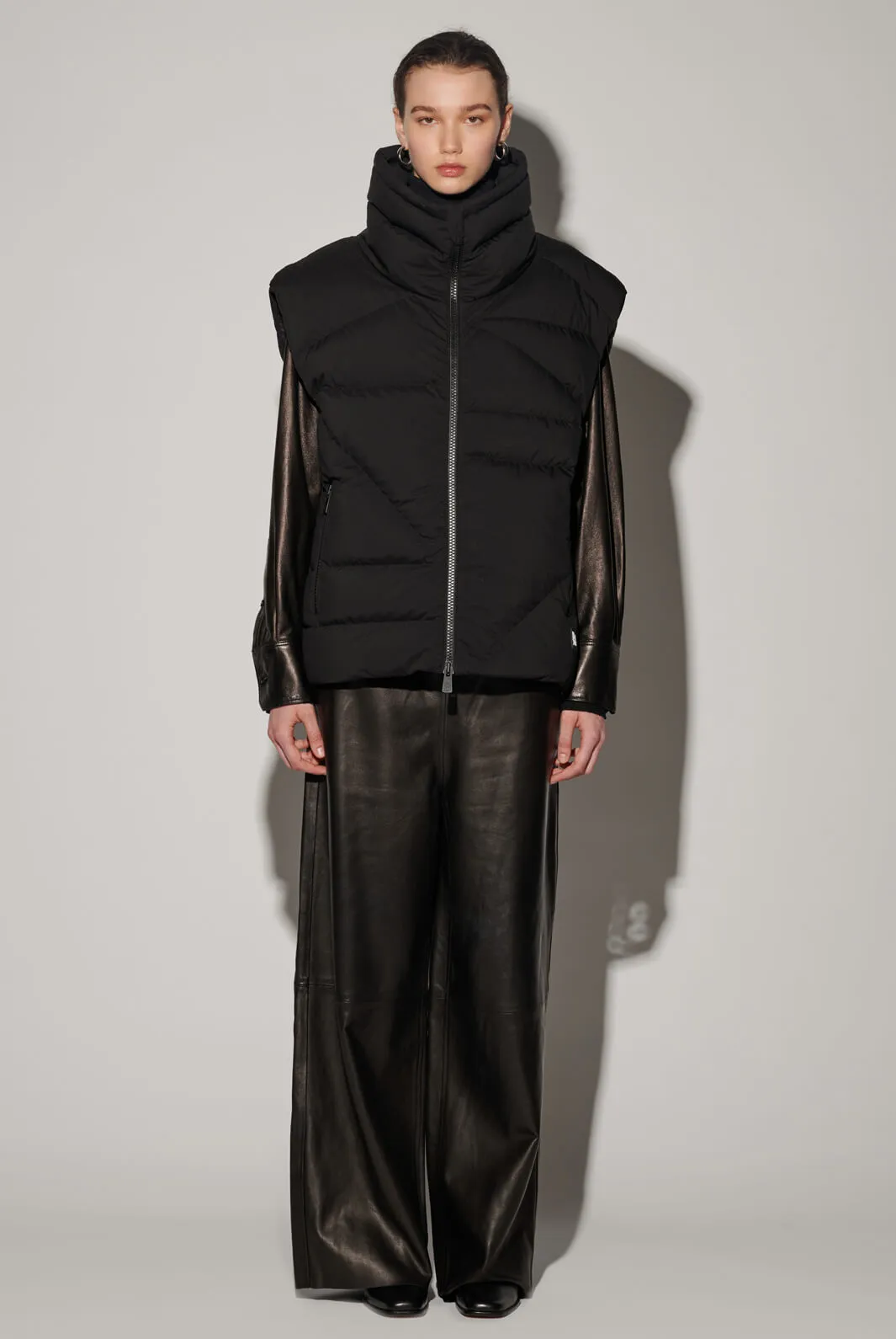DOUBLE B GILET AMD