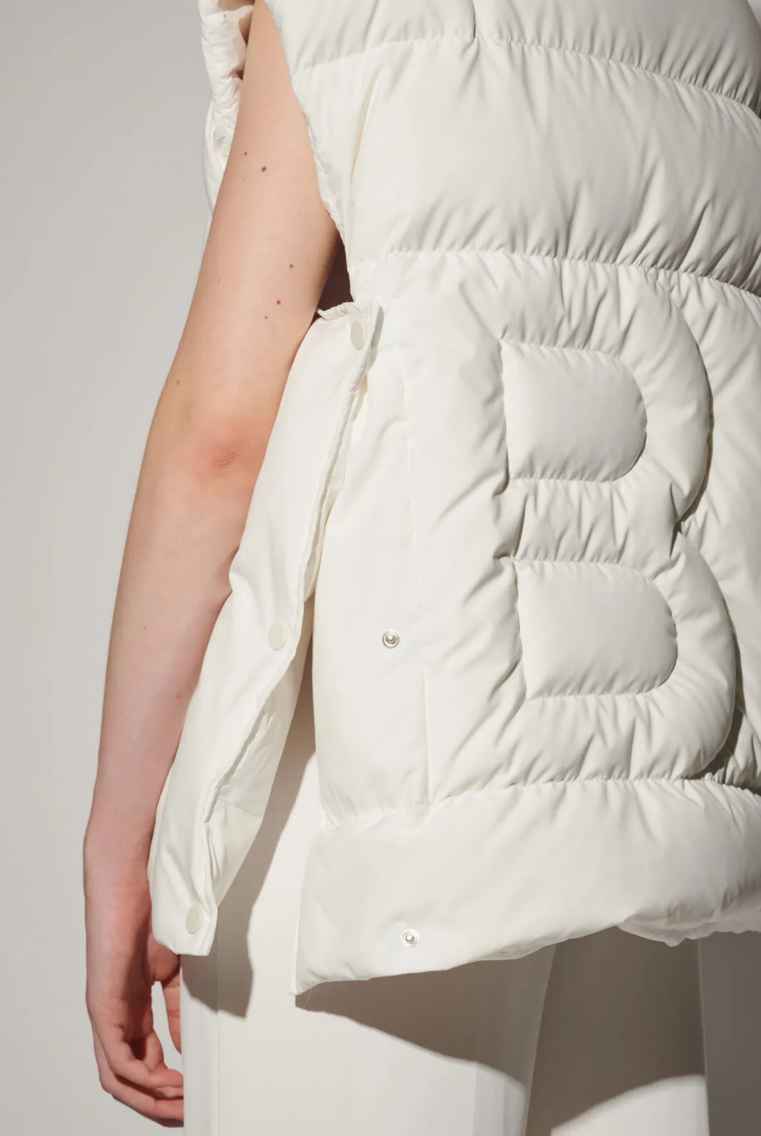 DOUBLE B GILET AMD