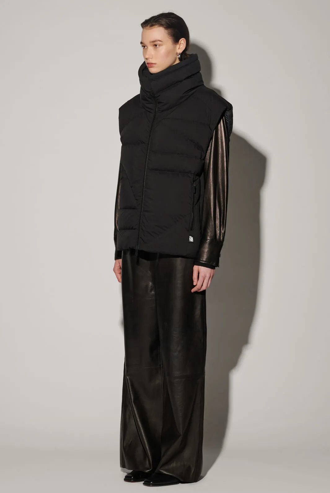 DOUBLE B GILET AMD
