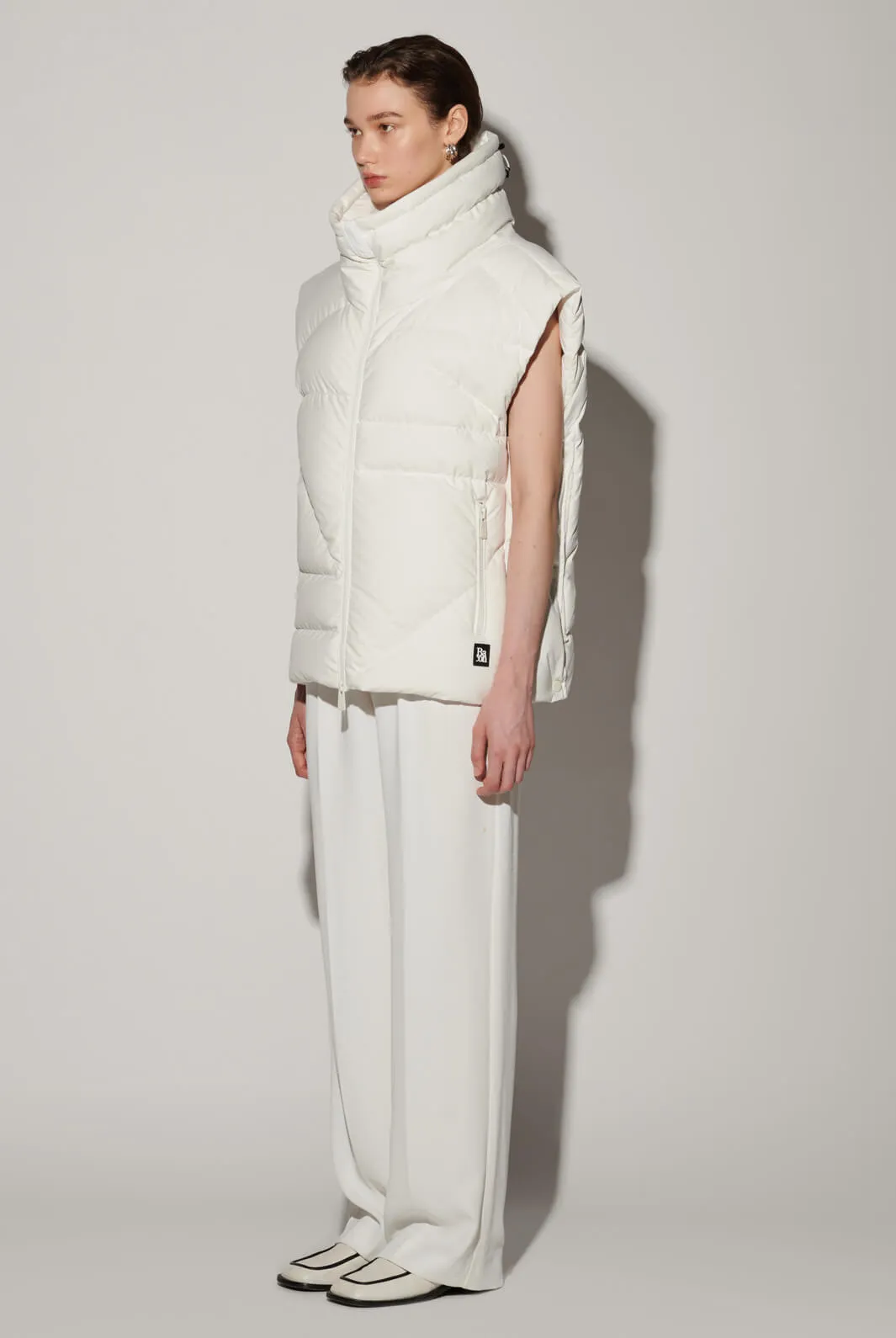 DOUBLE B GILET AMD