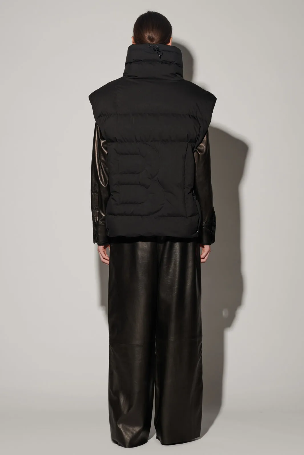 DOUBLE B GILET AMD
