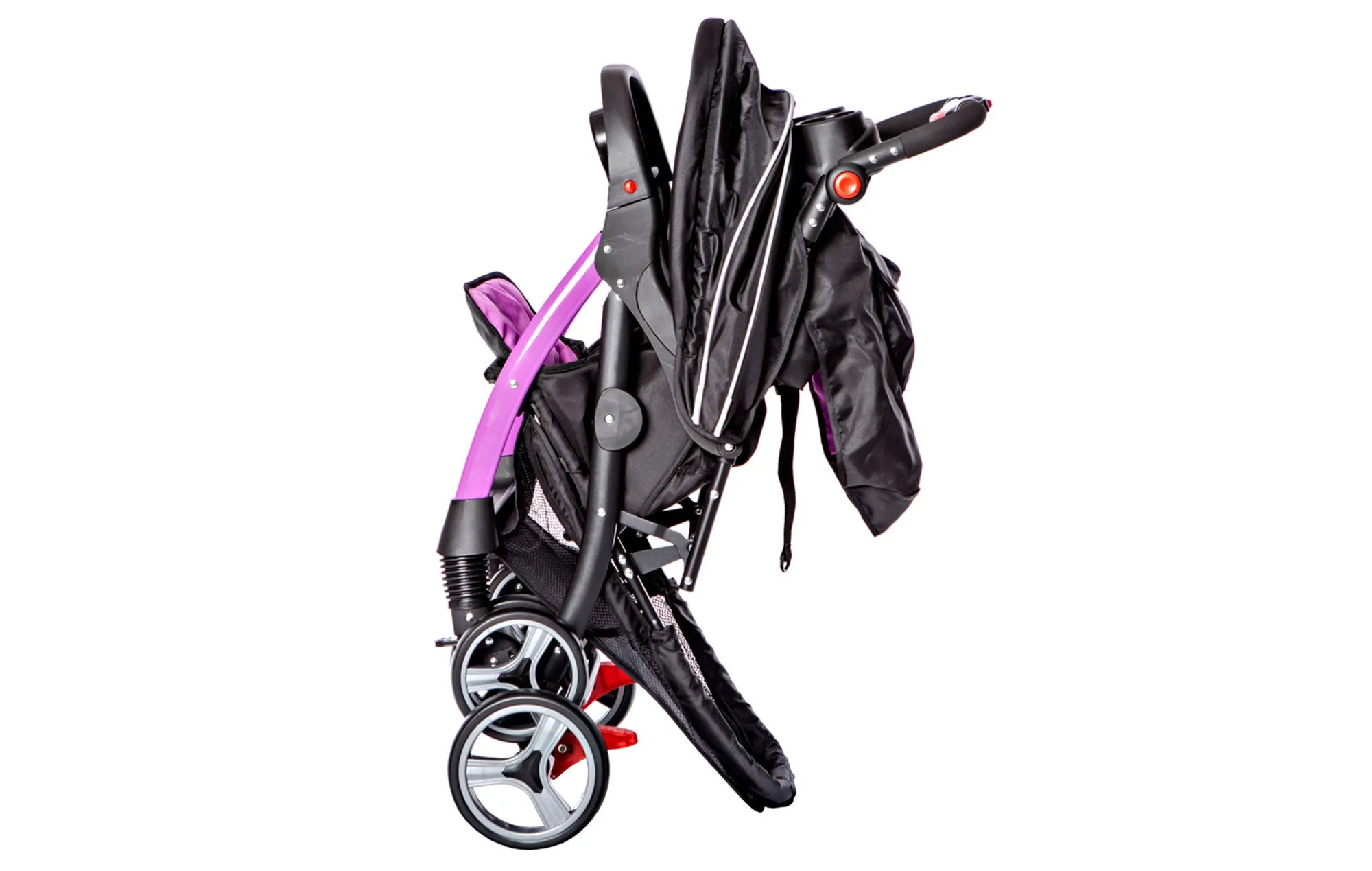 Dream On Me Maldives lightweight stroller Purple