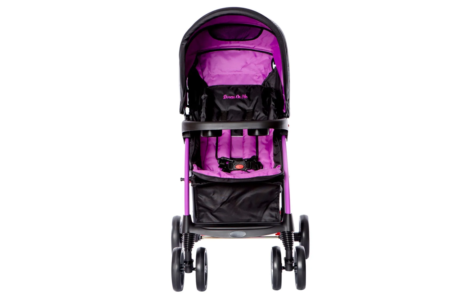 Dream On Me Maldives lightweight stroller Purple
