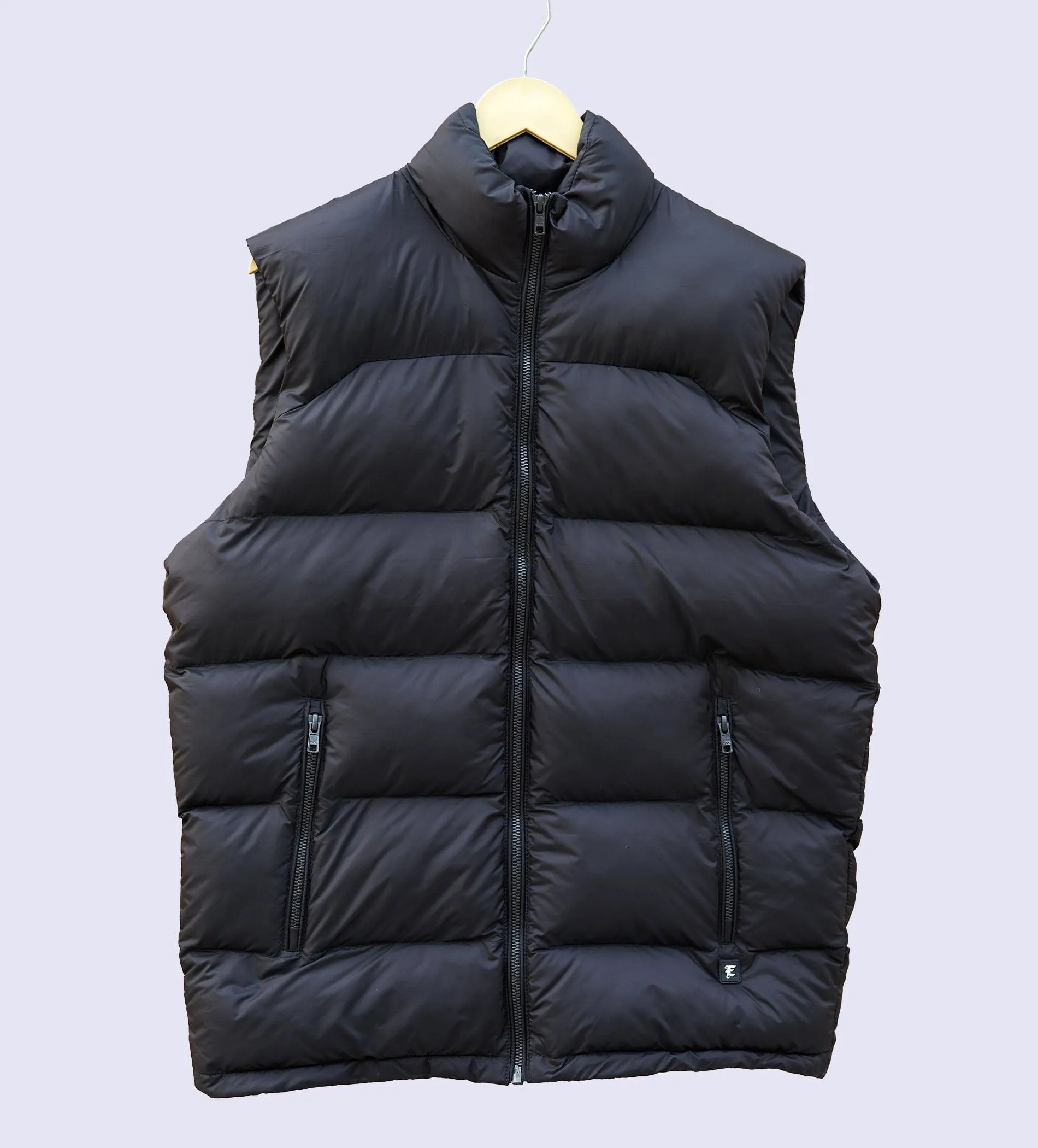Frost guard Black Gilet