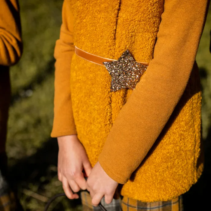 GILET ORSETTO OCRA