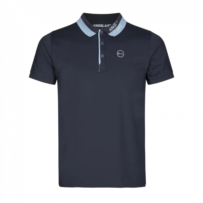 Harbor Tech Pique Polo - Mens