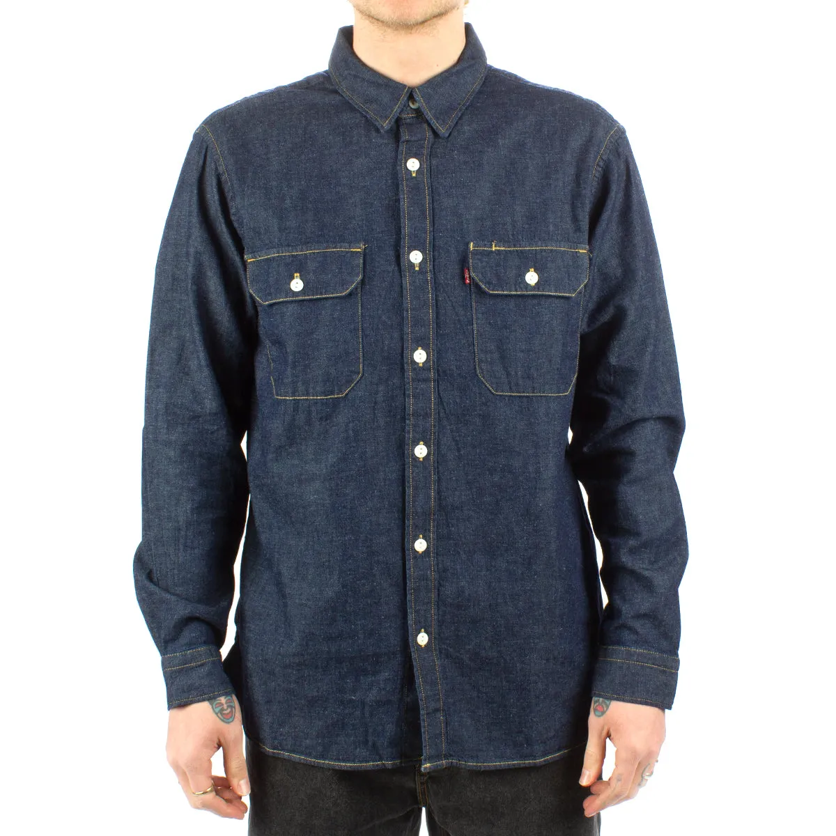 Jackson Worker Lightweight Overshirt