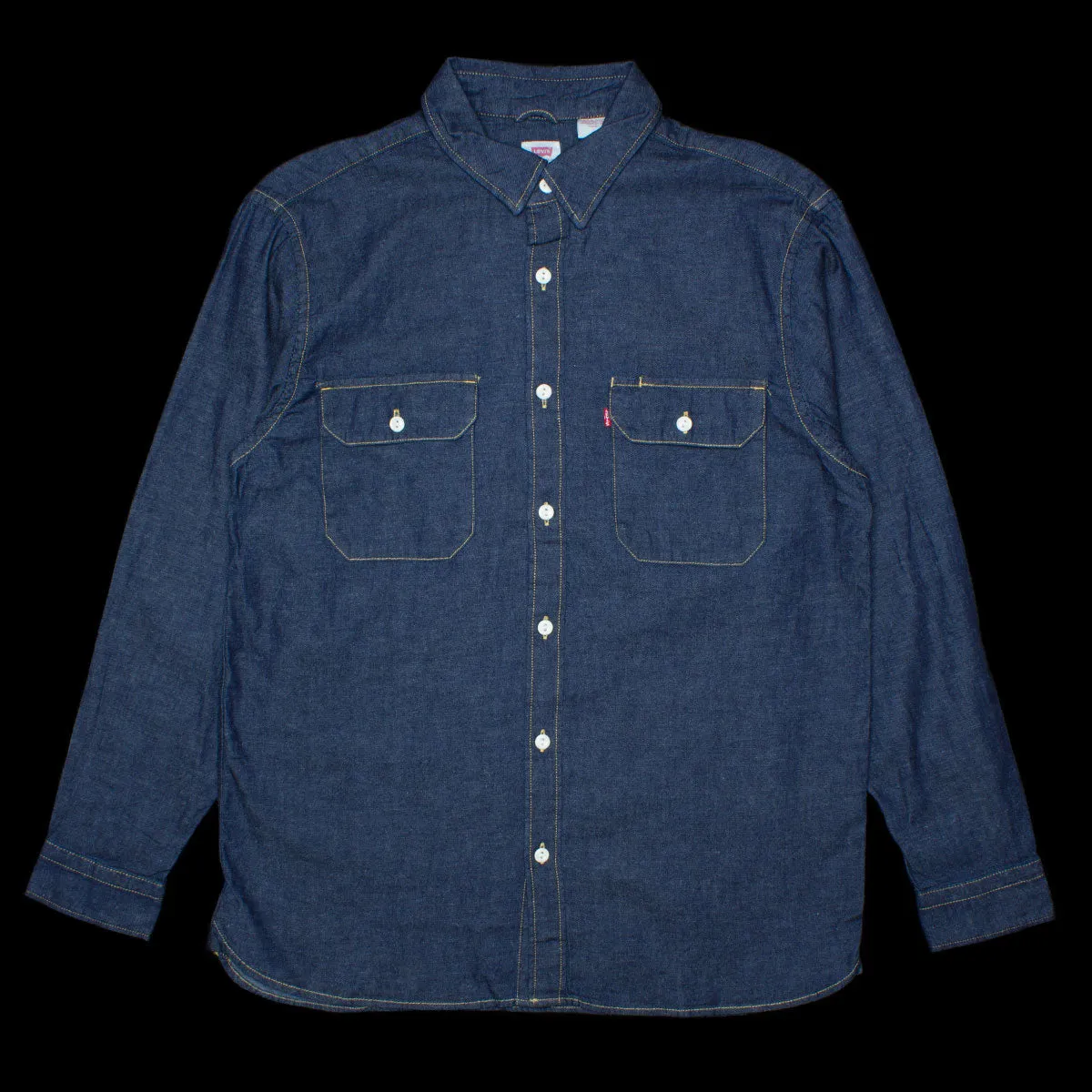 Jackson Worker Lightweight Overshirt