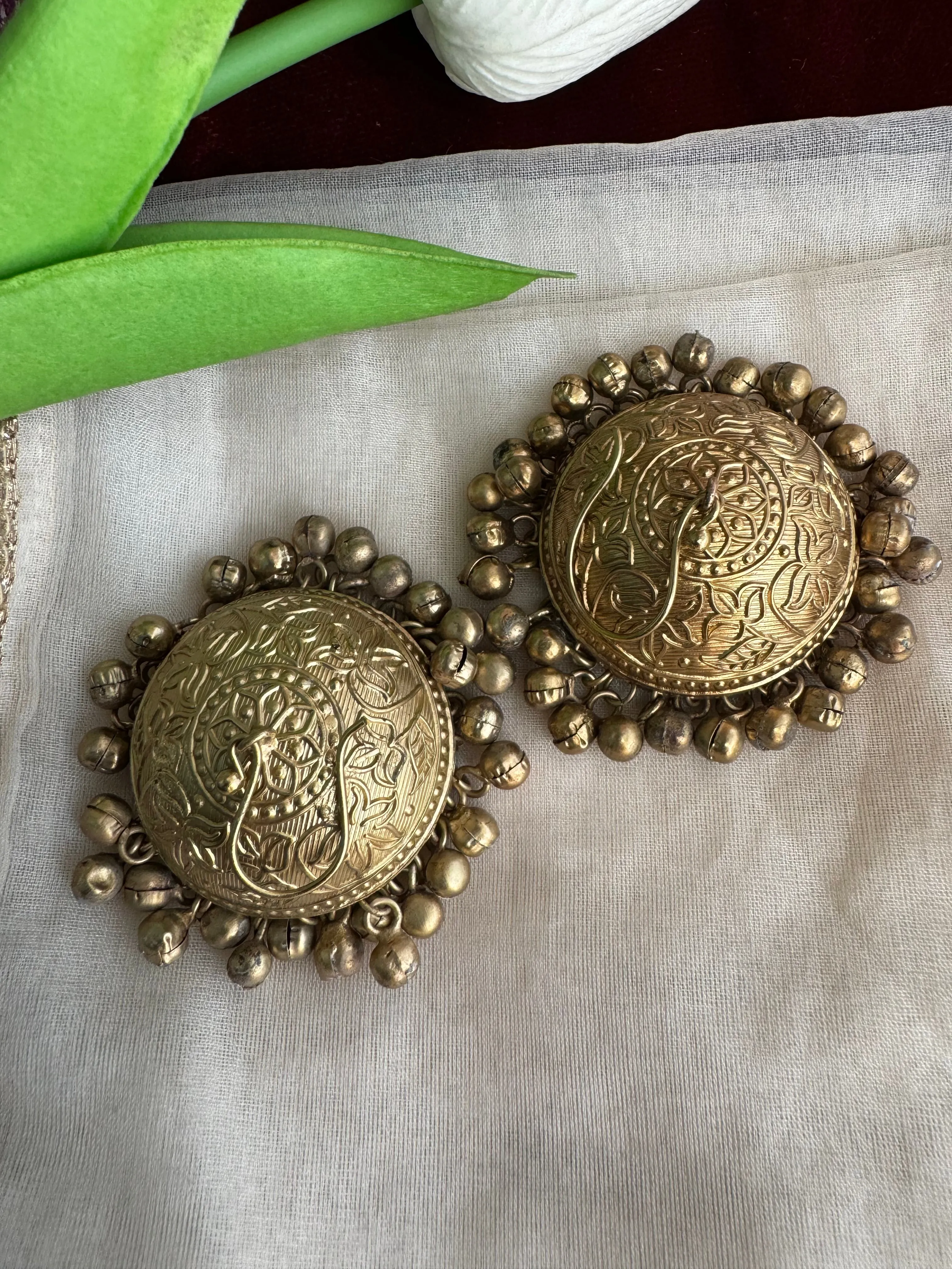 Jhumkeey Earrings | Lightweight Jhumke