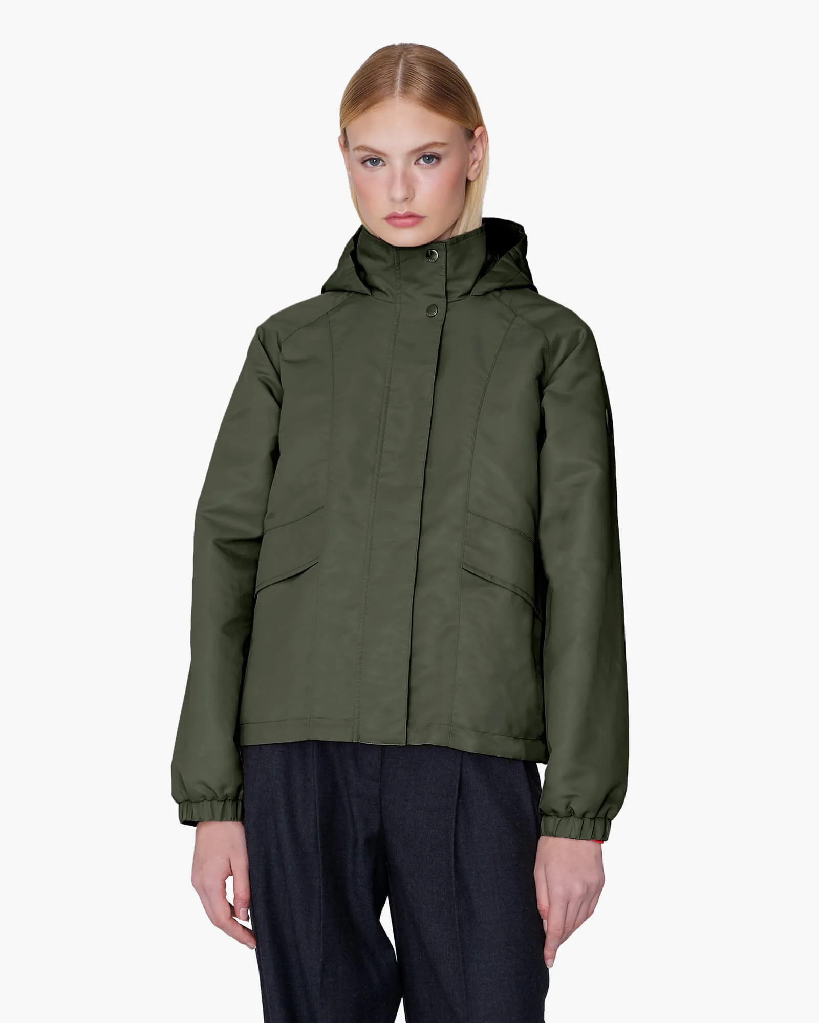 LISA | Lightweight Hooded Jacket