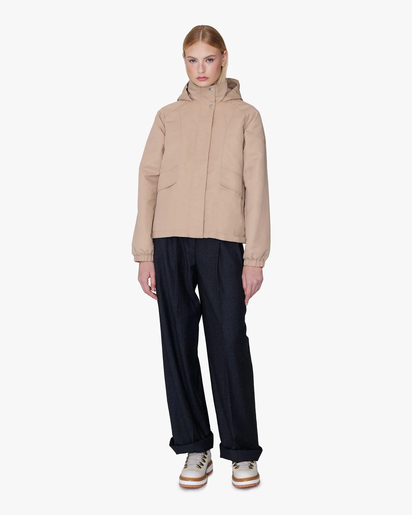 LISA | Lightweight Hooded Jacket