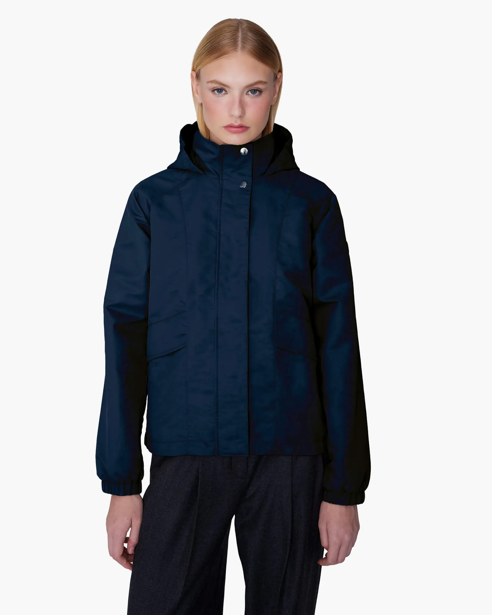 LISA | Lightweight Hooded Jacket
