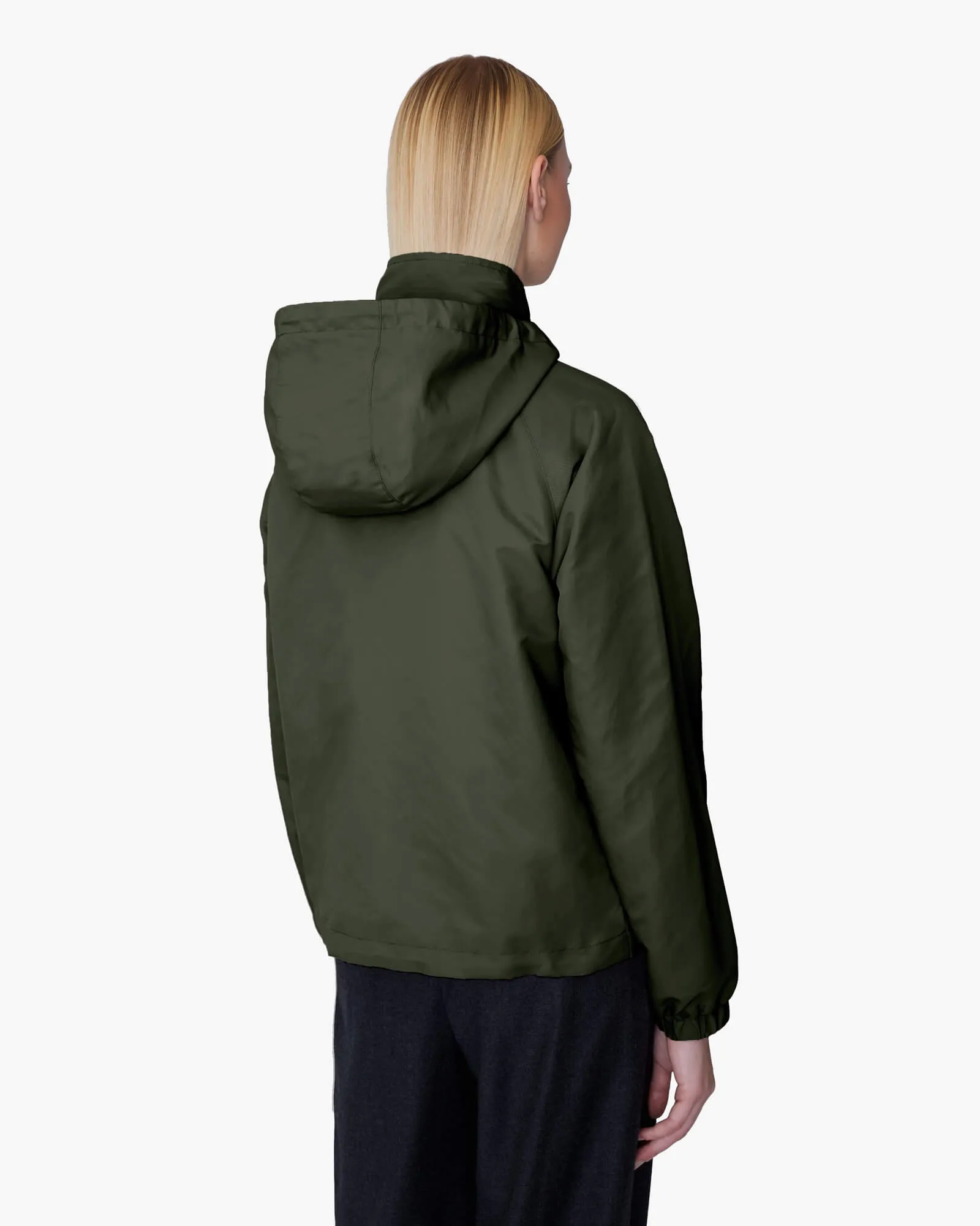 LISA | Lightweight Hooded Jacket