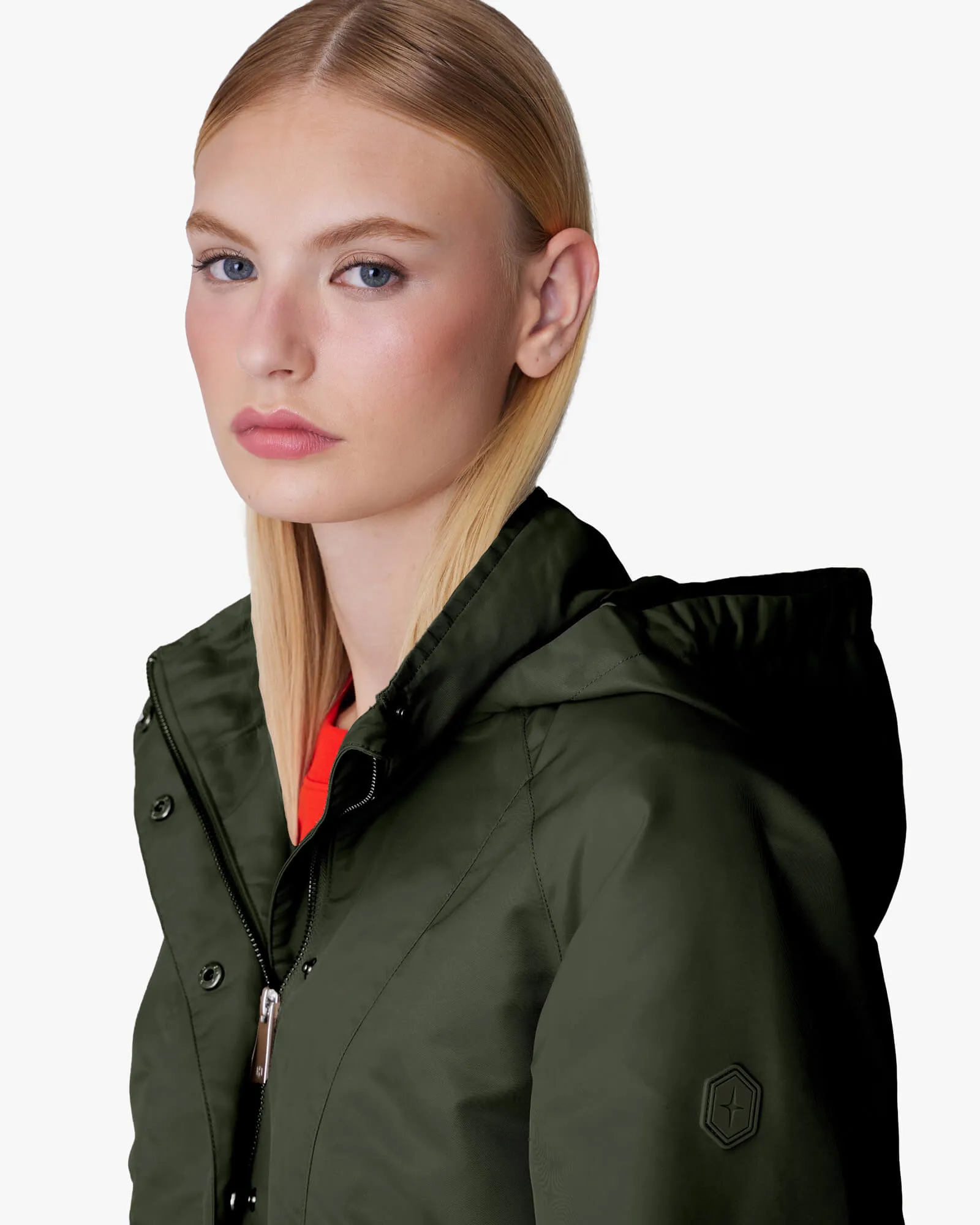 LISA | Lightweight Hooded Jacket