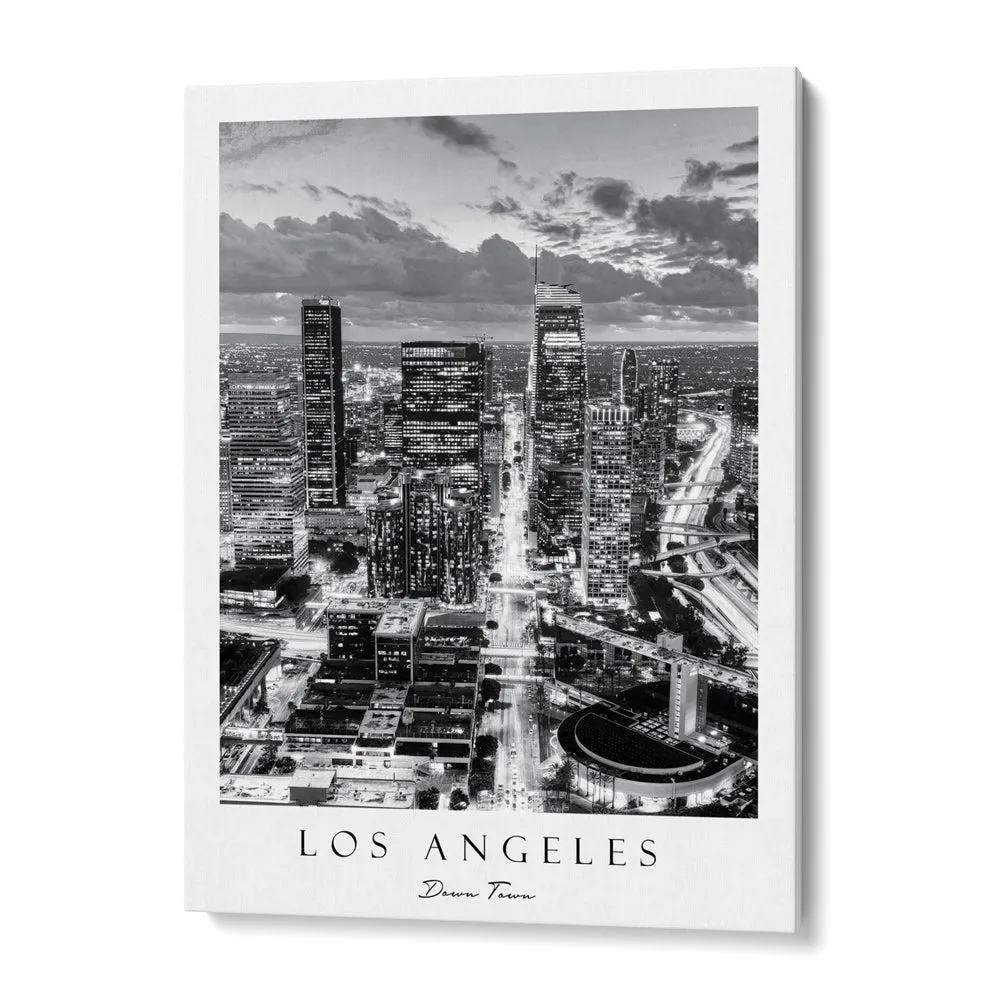 Los Angeles - Down Town