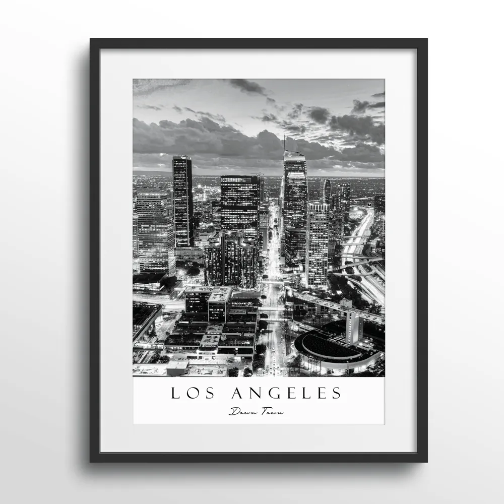 Los Angeles - Down Town