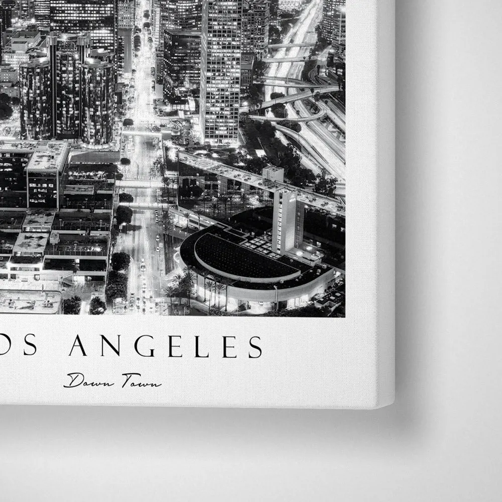 Los Angeles - Down Town