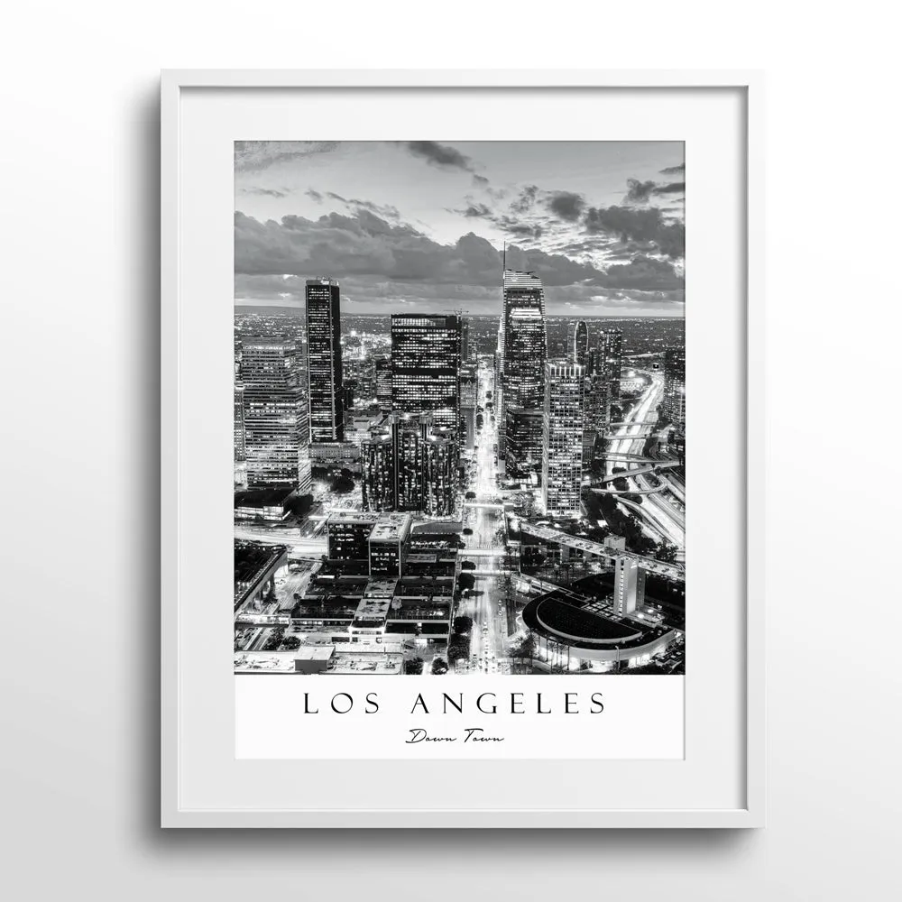 Los Angeles - Down Town