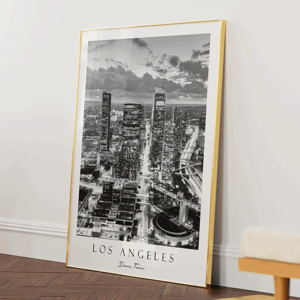 Los Angeles - Down Town