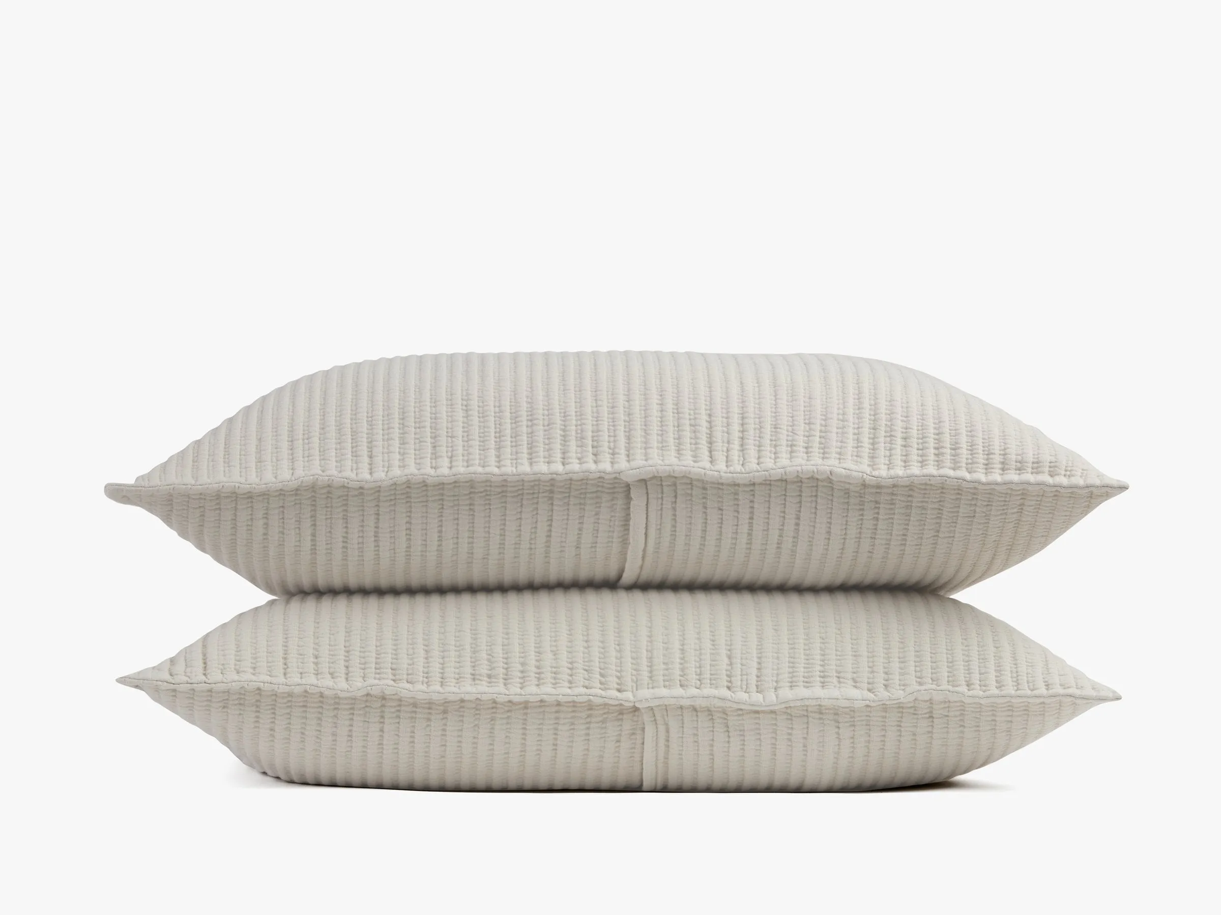 Matelasse Sham Set (Dune)