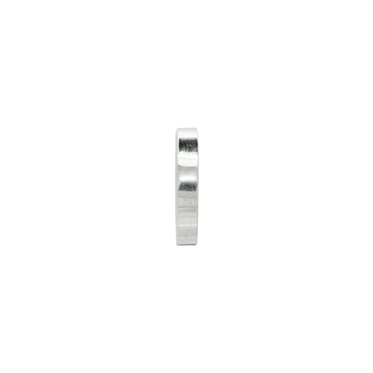 Minimalist Silver Stackable Rings