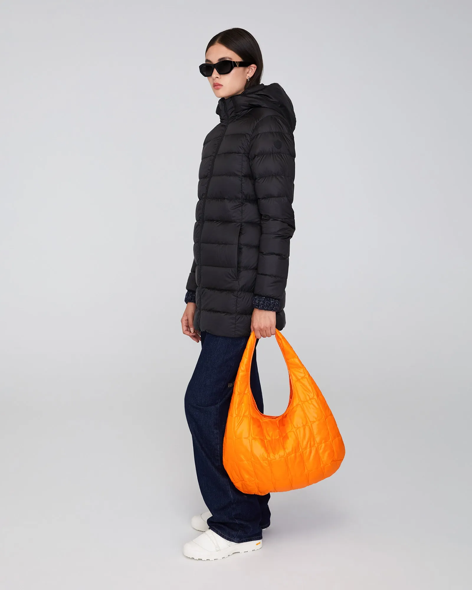 MOLLY | Lightweight Quilted Bag