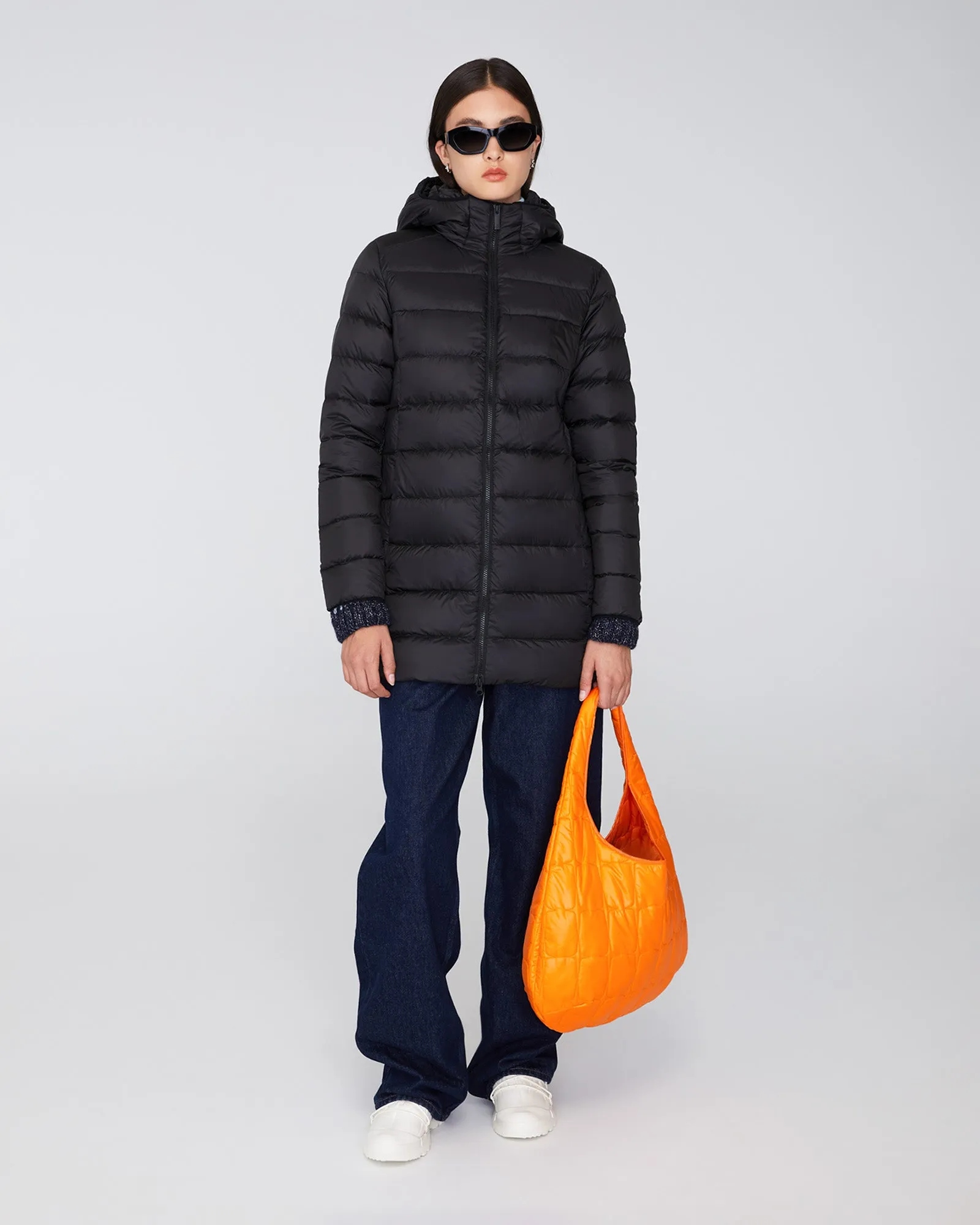 MOLLY | Lightweight Quilted Bag