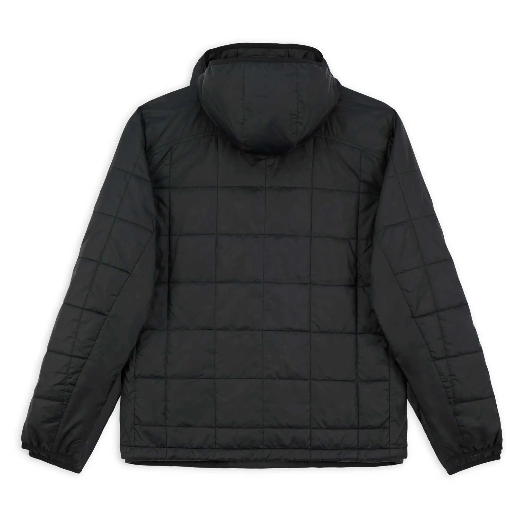 M's Seasonal Lightweight Insulated Hood Jacket
