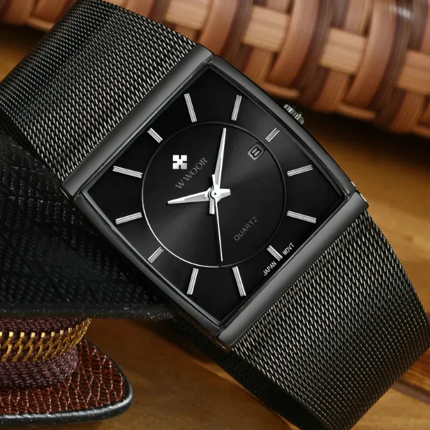"Ablaze" Minimalist Watch