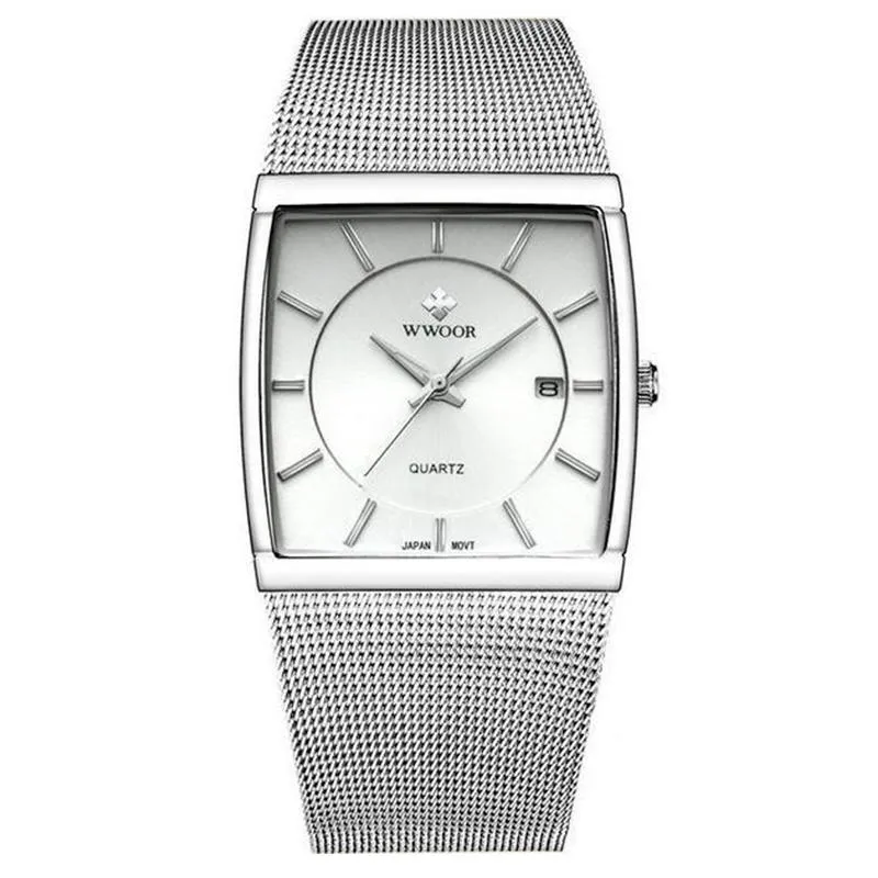 "Ablaze" Minimalist Watch
