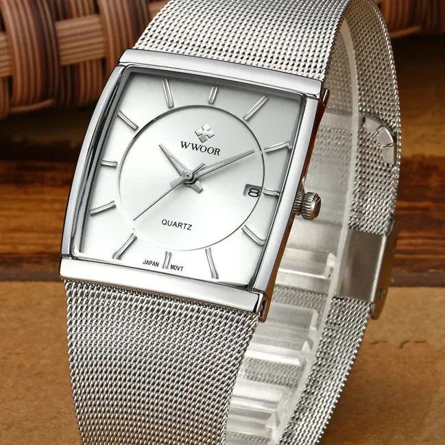 "Ablaze" Minimalist Watch