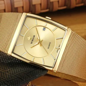 "Ablaze" Minimalist Watch