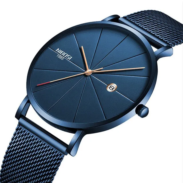 "Loop" Minimalist Watch