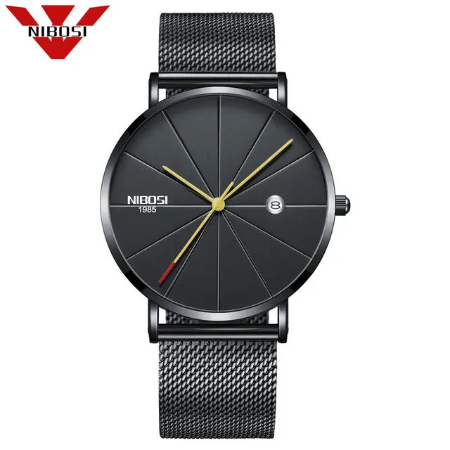 "Loop" Minimalist Watch