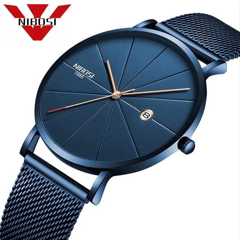 "Loop" Minimalist Watch