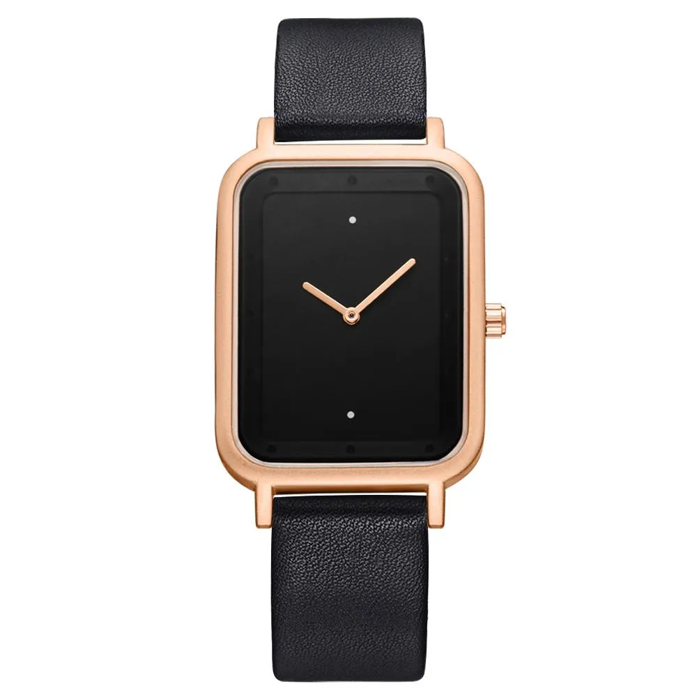 "Moon" Minimalist Watch