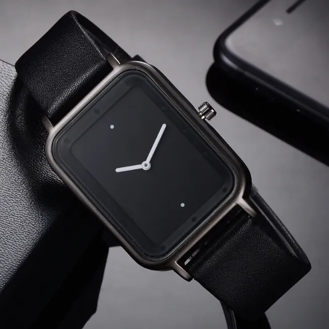 "Moon" Minimalist Watch