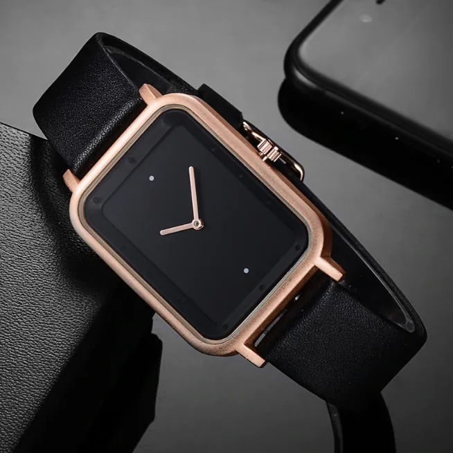 "Moon" Minimalist Watch