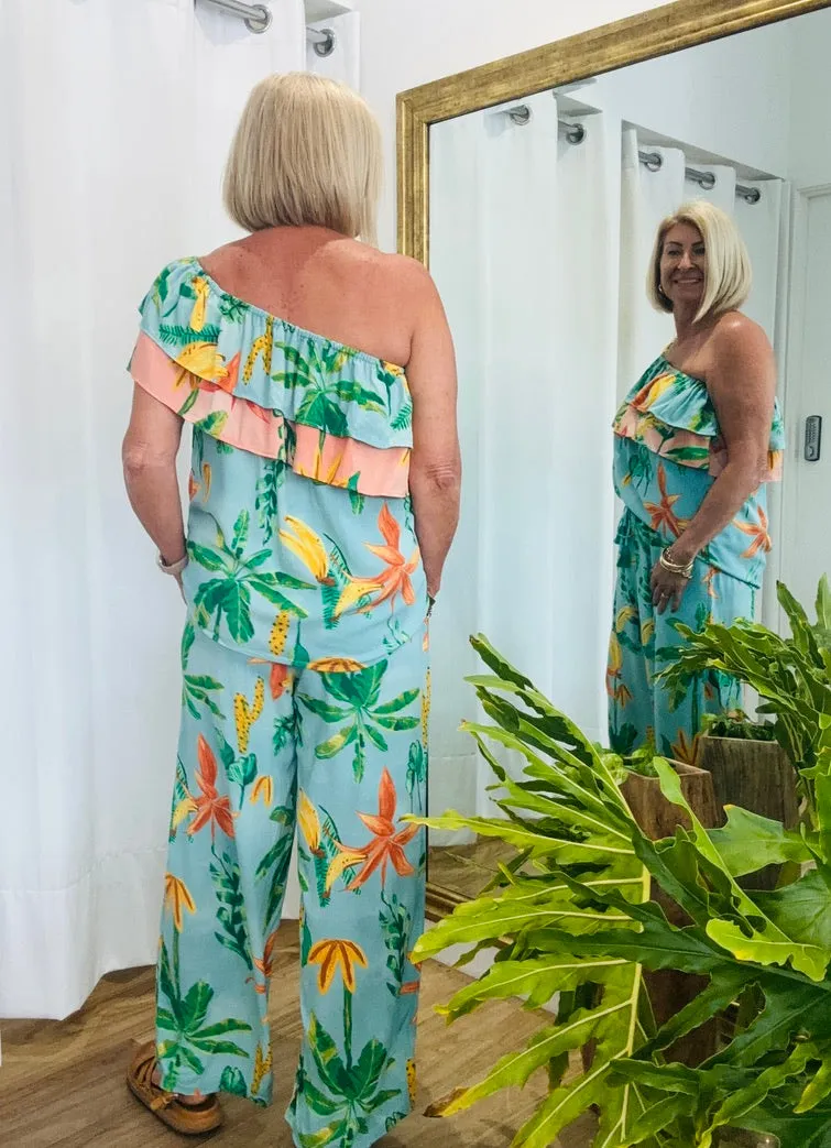 Rhi Off Shoulder Top